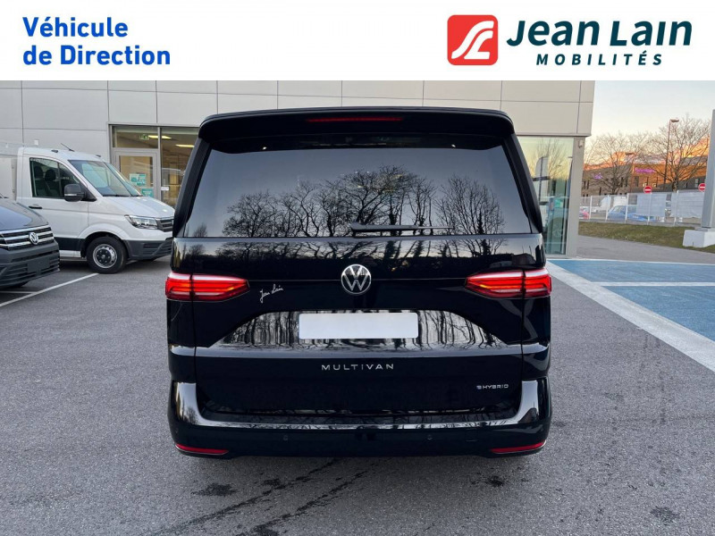 Volkswagen Multivan Multivan Court 1.4 eHybrid 218 DSG6 Life 5p  occasion à Seynod - photo n°6