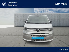 Volkswagen Multivan occasion 2022 mise en vente à Paray le Monial par le garage SUMA Paray - SOVA BRENOT automobiles - photo n°1