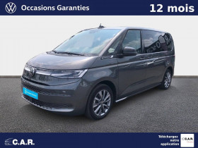 Volkswagen Multivan occasion 2022 mise en vente à SAINT SULPICE DE ROYAN par le garage CAR ROYAN - photo n°1