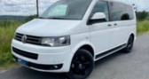 Volkswagen Multivan occasion année 2015 boite Manuelle Annonce Volkswagen Multivan occasion Diesel T5 2.0 BI-TDI 180ch EDITION 25 à DONZENAC