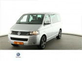 Volkswagen Multivan occasion année 2014 boite Manuelle Annonce Volkswagen Multivan occasion Diesel T5 2.0 TDI 140 ch 7 Places à Beaupuy