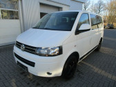 Volkswagen Multivan occasion année 2013 boite Manuelle Annonce Volkswagen Multivan occasion Diesel T5 2.0 TDI 140 ch 7 Places à Beaupuy