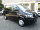 Volkswagen Multivan occasion Noir année 2013 boite Automatique Annonce Volkswagen Multivan occasion Diesel T5 2.0 TDI 140 ch 7 Places à Beaupuy