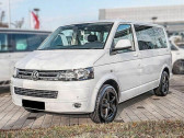 Annonce Volkswagen Multivan occasion Diesel T5 2.0 TDI 140 ch 7 Places à Beaupuy