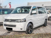 Volkswagen Multivan occasion année 2013 boite Manuelle Annonce Volkswagen Multivan occasion Diesel T5 2.0 TDI 140 ch 7 Places à Beaupuy