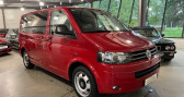 Volkswagen Multivan occasion année 2015 boite Automatique Annonce Volkswagen Multivan occasion Diesel T5 2.0 TDI 140 cv boite auto DSG7 63000 KM à DRUSENHEIM