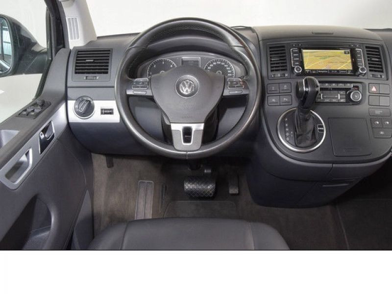 Volkswagen Multivan T5 2.0 TDI 180 ch DSG 4Motion  occasion à Beaupuy - photo n°7