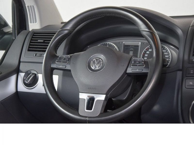 Volkswagen Multivan T5 2.0 TDI 180 ch DSG 4Motion  occasion à Beaupuy - photo n°8