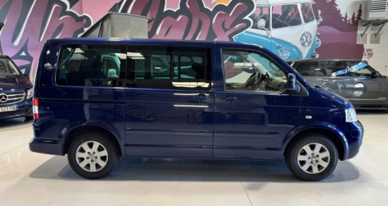 Volkswagen Multivan T5 2.5 TDI 130 COMFORTLINE 7P 2007 - photo n°4 Volkswagen Multivan T5 2.5 TDI 130 COMFORTLINE 7P  occasion à Valence - photo n°4