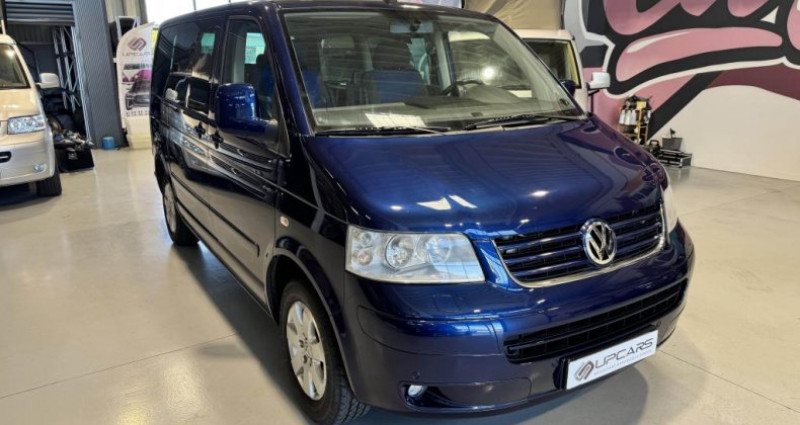Volkswagen Multivan T5 2.5 TDI 130 COMFORTLINE 7P 2007 - photo n°3 Volkswagen Multivan T5 2.5 TDI 130 COMFORTLINE 7P  occasion à Valence - photo n°3