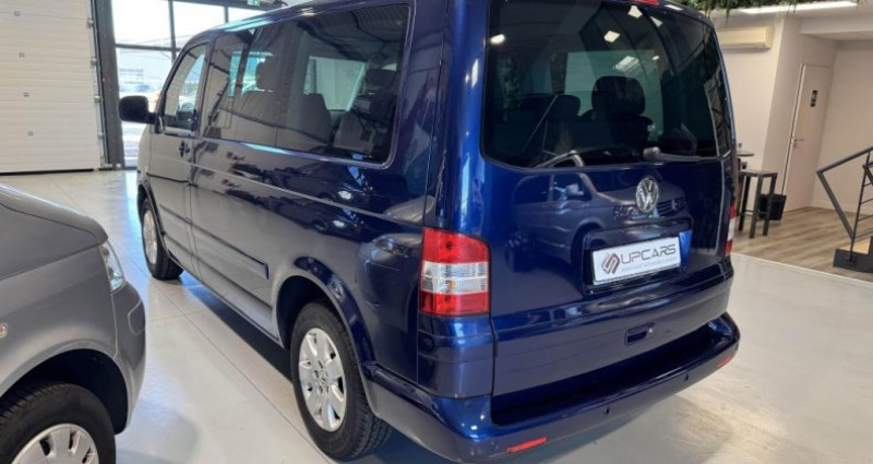 Volkswagen Multivan T5 2.5 TDI 130 COMFORTLINE 7P 2007 - photo n°7 Volkswagen Multivan T5 2.5 TDI 130 COMFORTLINE 7P  occasion à Valence - photo n°7