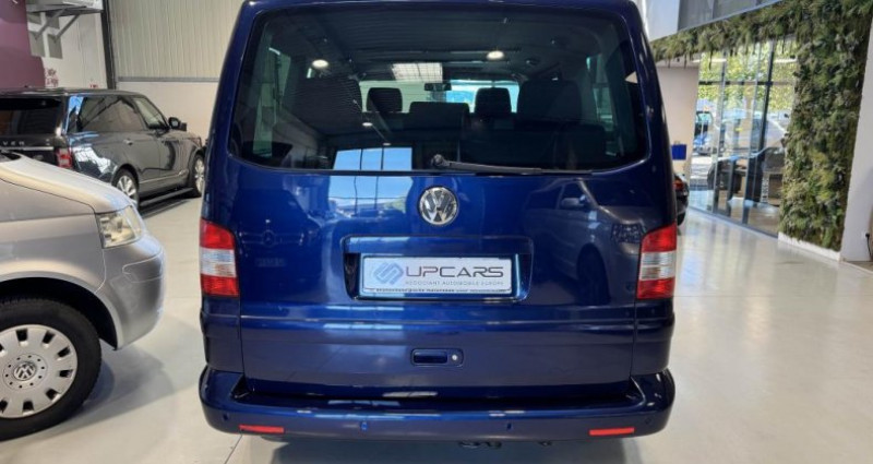 Volkswagen Multivan T5 2.5 TDI 130 COMFORTLINE 7P 2007 - photo n°6 Volkswagen Multivan T5 2.5 TDI 130 COMFORTLINE 7P  occasion à Valence - photo n°6