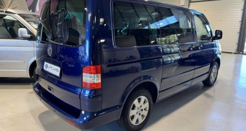 Volkswagen Multivan T5 2.5 TDI 130 COMFORTLINE 7P 2007 - photo n°5 Volkswagen Multivan T5 2.5 TDI 130 COMFORTLINE 7P  occasion à Valence - photo n°5