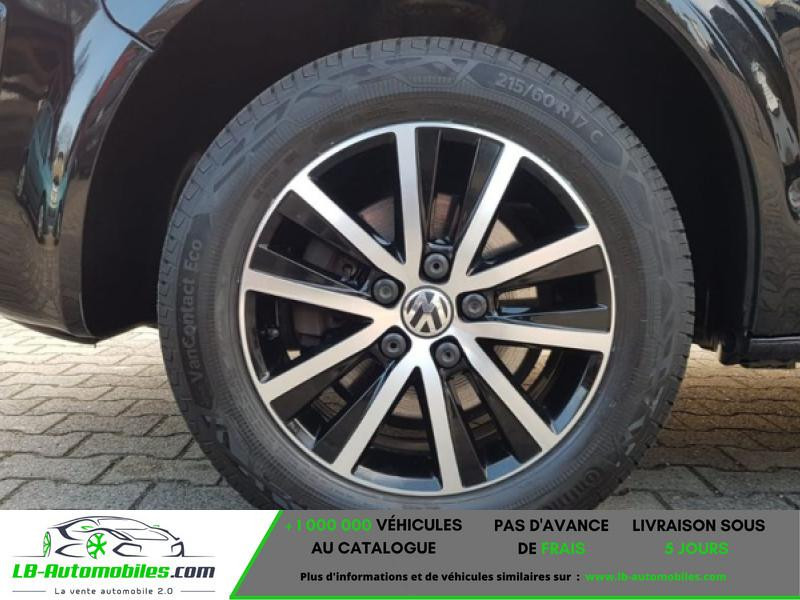 Volkswagen Multivan T5 Multivan 140 ch 2015 - photo n°11 Volkswagen Multivan T5 Multivan 140 ch  occasion à Beaupuy - photo n°11