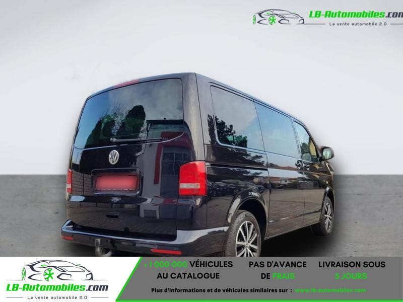 Volkswagen Multivan T5 Multivan 140 ch 2015 - photo n°14 Volkswagen Multivan T5 Multivan 140 ch  occasion à Beaupuy - photo n°14