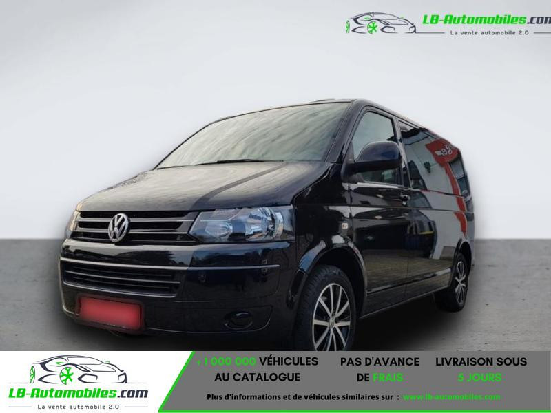 Volkswagen Multivan T5 Multivan 140 ch 2015 - photo n°13 Volkswagen Multivan T5 Multivan 140 ch  occasion à Beaupuy - photo n°13