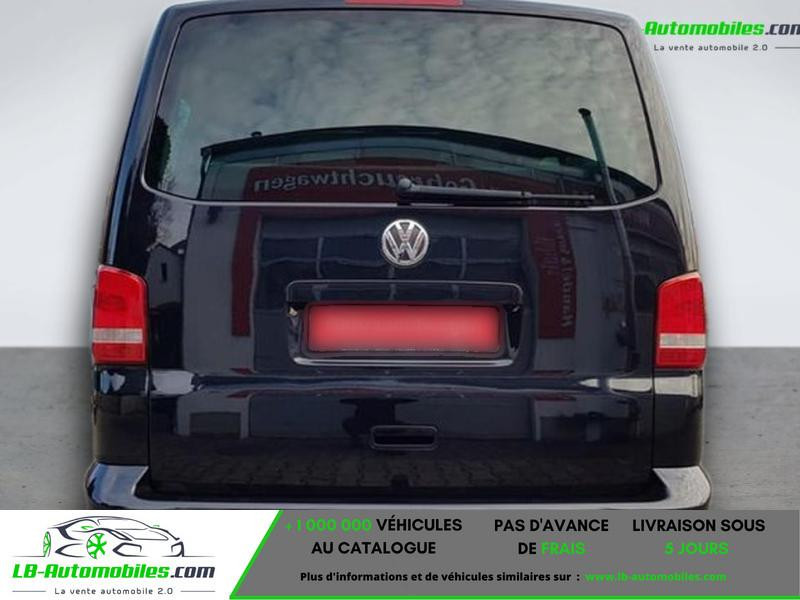Volkswagen Multivan T5 Multivan 140 ch 2015 - photo n°12 Volkswagen Multivan T5 Multivan 140 ch  occasion à Beaupuy - photo n°12