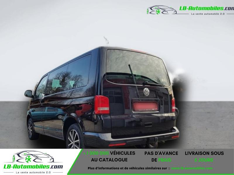 Volkswagen Multivan T5 Multivan 140 ch 2015 - photo n°17 Volkswagen Multivan T5 Multivan 140 ch  occasion à Beaupuy - photo n°17