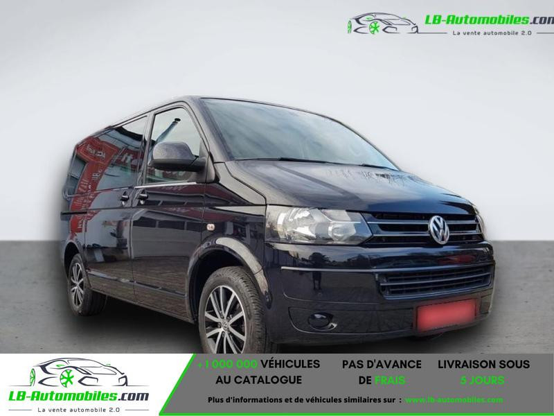 Volkswagen Multivan T5 Multivan 140 ch 2015 - photo n°16 Volkswagen Multivan T5 Multivan 140 ch  occasion à Beaupuy - photo n°16
