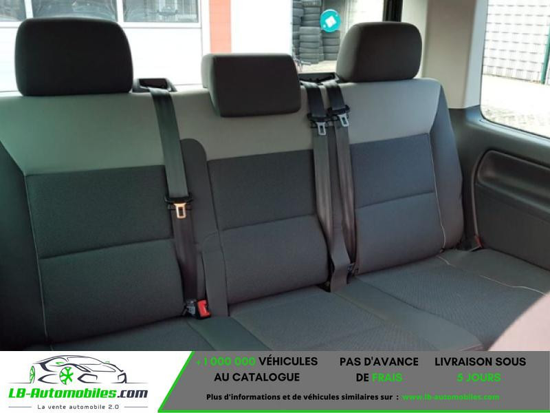 Volkswagen Multivan T5 Multivan 140 ch 2015 - photo n°6 Volkswagen Multivan T5 Multivan 140 ch  occasion à Beaupuy - photo n°6