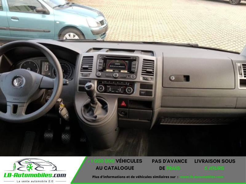 Volkswagen Multivan T5 Multivan 140 ch 2015 - photo n°2 Volkswagen Multivan T5 Multivan 140 ch  occasion à Beaupuy - photo n°2