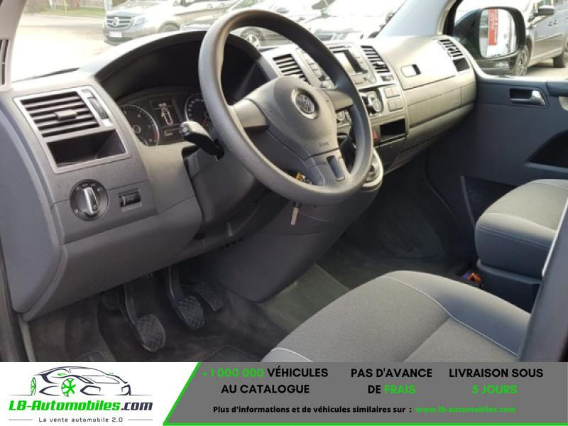 Volkswagen Multivan T5 Multivan 140 ch 2015 - photo n°3 Volkswagen Multivan T5 Multivan 140 ch  occasion à Beaupuy - photo n°3