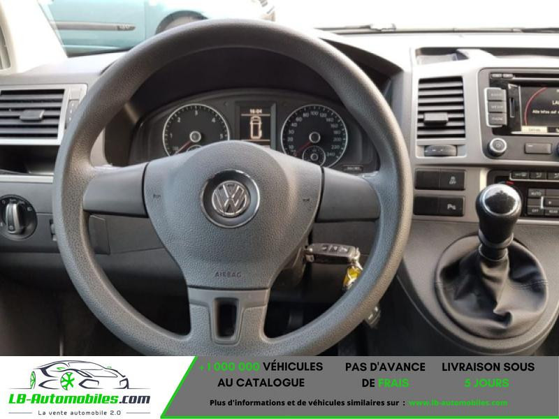 Volkswagen Multivan T5 Multivan 140 ch 2015 Volkswagen Multivan T5 Multivan 140 ch  occasion à Beaupuy