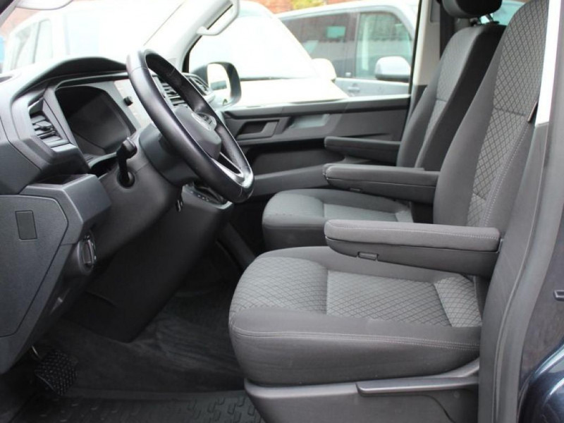 Volkswagen Multivan T6.1 Multivan 150PS DSG Navi AHK Standheizung 2021 - photo n°4 Volkswagen Multivan T6.1 Multivan 150PS DSG Navi AHK Standheizung  occasion à L'Union - photo n°4