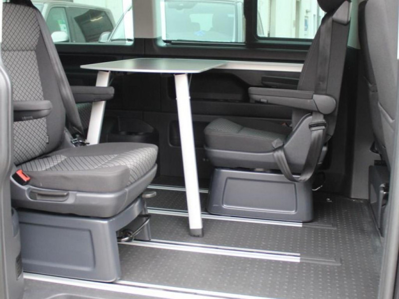 Volkswagen Multivan T6.1 Multivan 150PS DSG Navi AHK Standheizung 2021 - photo n°11 Volkswagen Multivan T6.1 Multivan 150PS DSG Navi AHK Standheizung  occasion à L'Union - photo n°11