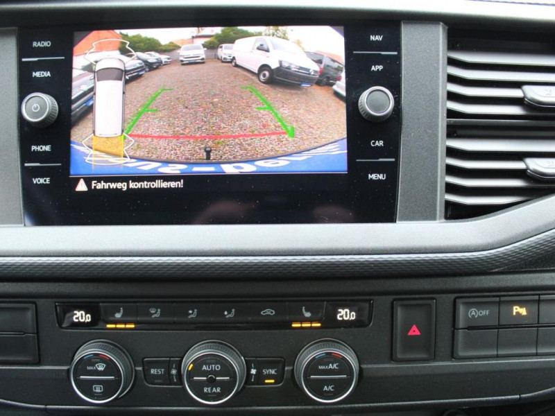 Volkswagen Multivan T6.1 Multivan 150PS DSG Navi AHK Standheizung 2021 - photo n°8 Volkswagen Multivan T6.1 Multivan 150PS DSG Navi AHK Standheizung  occasion à L'Union - photo n°8