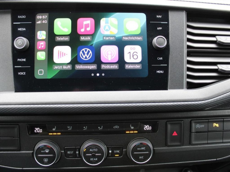 Volkswagen Multivan T6.1 Multivan 150PS DSG Navi AHK Standheizung 2021 - photo n°7 Volkswagen Multivan T6.1 Multivan 150PS DSG Navi AHK Standheizung  occasion à L'Union - photo n°7