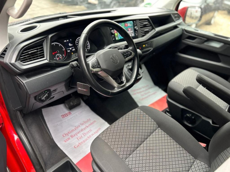 Volkswagen Multivan T6.1 Multivan 2.0 TDI 150PS DSG/I.HD/KAM/NAVI/ 2020 - photo n°15 Volkswagen Multivan T6.1 Multivan 2.0 TDI 150PS DSG/I.HD/KAM/NAVI/  occasion à L'Union - photo n°15