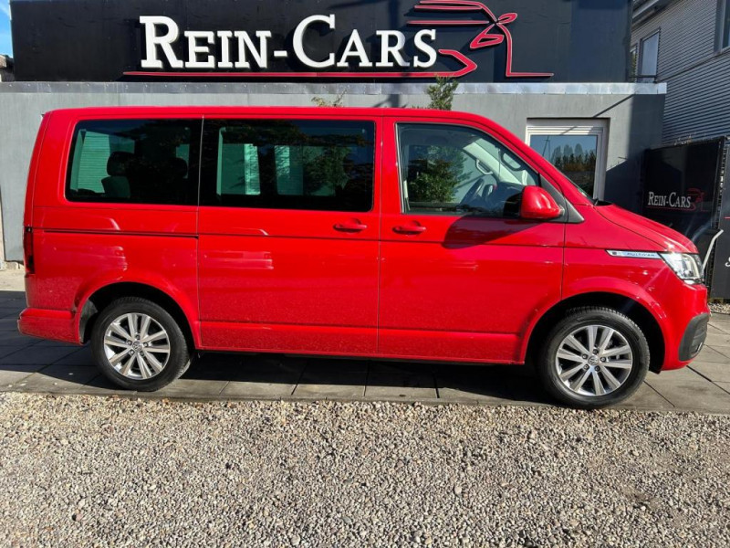 Volkswagen Multivan T6.1 Multivan 2.0 TDI 150PS DSG/I.HD/KAM/NAVI/ 2020 - photo n°2 Volkswagen Multivan T6.1 Multivan 2.0 TDI 150PS DSG/I.HD/KAM/NAVI/  occasion à L'Union - photo n°2
