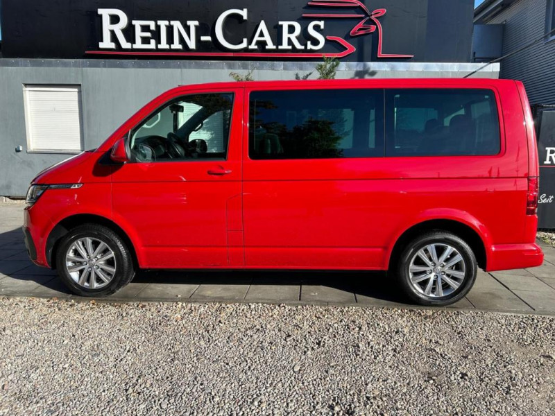 Volkswagen Multivan T6.1 Multivan 2.0 TDI 150PS DSG/I.HD/KAM/NAVI/ 2020 - photo n°3 Volkswagen Multivan T6.1 Multivan 2.0 TDI 150PS DSG/I.HD/KAM/NAVI/  occasion à L'Union - photo n°3