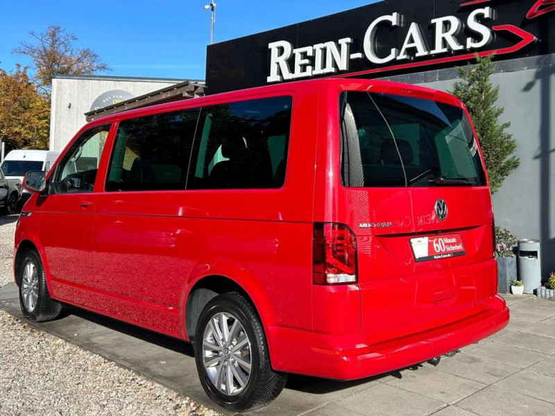Volkswagen Multivan T6.1 Multivan 2.0 TDI 150PS DSG/I.HD/KAM/NAVI/ 2020 - photo n°4 Volkswagen Multivan T6.1 Multivan 2.0 TDI 150PS DSG/I.HD/KAM/NAVI/  occasion à L'Union - photo n°4
