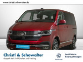 Volkswagen Multivan T6.1 Multivan 2.0 TDI DSG Cruise WZH NAVI LED   L'Union 31