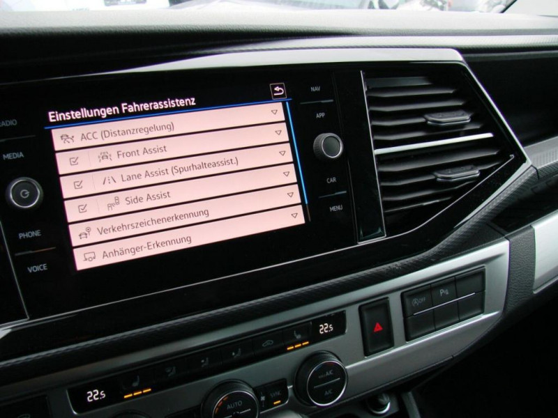 Volkswagen Multivan T6.1 Multivan 2.0TDI Comfortline LED Navi ACC  occasion  L'Union - photo n12