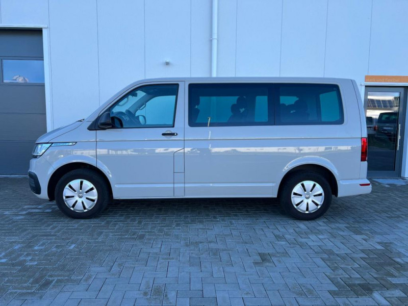 Volkswagen Multivan T6.1 Multivan FWD DSG AHK SWA SH 150PS Kamera 2021 - photo n°9 Volkswagen Multivan T6.1 Multivan FWD DSG AHK SWA SH 150PS Kamera  occasion à L'Union - photo n°9