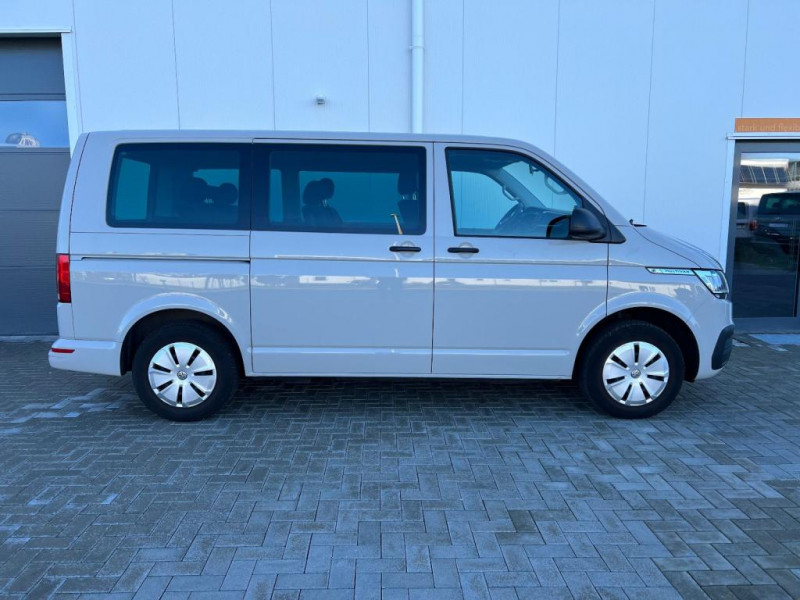 Volkswagen Multivan T6.1 Multivan FWD DSG AHK SWA SH 150PS Kamera 2021 - photo n°5 Volkswagen Multivan T6.1 Multivan FWD DSG AHK SWA SH 150PS Kamera  occasion à L'Union - photo n°5