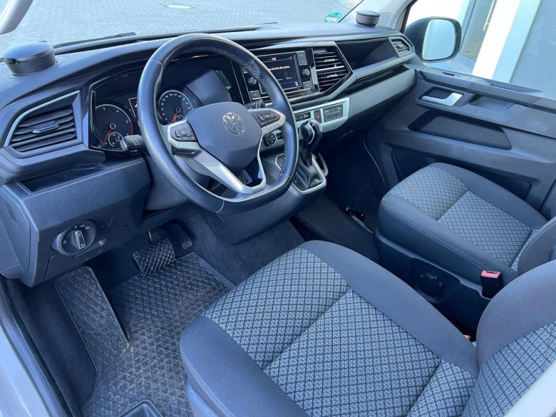 Volkswagen Multivan T6.1 Multivan FWD DSG AHK SWA SH 150PS Kamera 2021 - photo n°12 Volkswagen Multivan T6.1 Multivan FWD DSG AHK SWA SH 150PS Kamera  occasion à L'Union - photo n°12