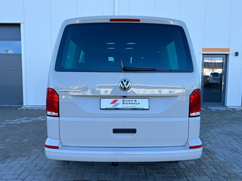 Volkswagen Multivan T6.1 Multivan FWD DSG AHK SWA SH 150PS Kamera 2021 - photo n°7 Volkswagen Multivan T6.1 Multivan FWD DSG AHK SWA SH 150PS Kamera  occasion à L'Union - photo n°7