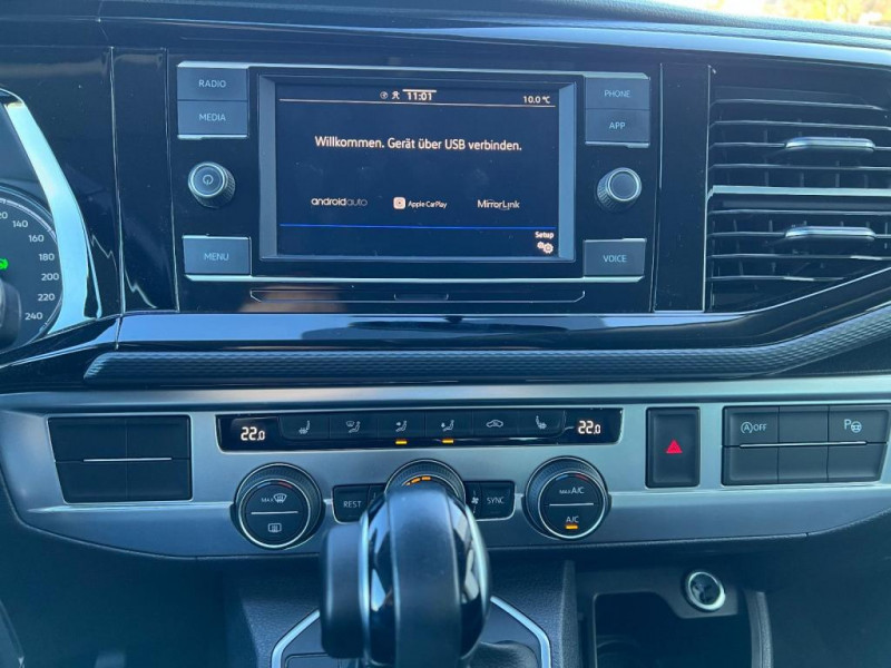 Volkswagen Multivan T6.1 Multivan FWD DSG AHK SWA SH 150PS Kamera 2021 - photo n°14 Volkswagen Multivan T6.1 Multivan FWD DSG AHK SWA SH 150PS Kamera  occasion à L'Union - photo n°14