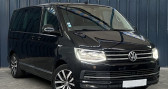 Volkswagen Multivan occasion année 2015 boite Automatique Annonce Volkswagen Multivan occasion Diesel T6 CARAT 2.0L Bi-turbo 204ch TDI DS6 Garantie 1 An 7 Places à Halluin
