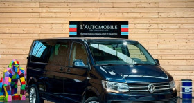Volkswagen Multivan occasion 2016 mise en vente &agrave; Les Alluets Le Roi par le garage L'AUTOMOBILE PERFORMANCE PARIS - photo n&deg;1