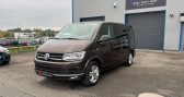 Annonce Volkswagen Multivan occasion Diesel Transporter 2.0 16V TDI BlueMotion - 150 T6 SG COMBI Trendli  Crottet
