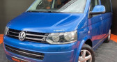 Volkswagen Multivan occasion année 2010 boite Manuelle Annonce Volkswagen Multivan occasion Diesel Transporter 7E 4-Motion 2.0 BiTDI DPF Combi 180 cv 4x4 à Francin