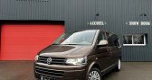 Volkswagen Multivan occasion année 2014 boite Automatique Annonce Volkswagen Multivan occasion Diesel V T5 2.0 TDI 180ch BleuMotion High LINE DSG7 7 places 2014 à Saint Berthevin