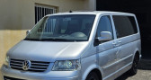 Volkswagen Multivan occasion année 2005 boite Automatique Annonce Volkswagen Multivan occasion Essence VR6 3.2L V6 235 CH TIPTONIC HIGHLINE / CARAT à LATTES