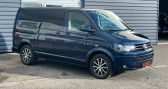 Annonce Volkswagen Multivan occasion Diesel VW T5 2.0L TDi 140Ch Confort 127mkm Bleu  AUBIERE