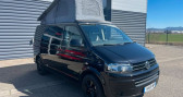 Volkswagen Multivan occasion année 2013 boite Manuelle Annonce Volkswagen Multivan occasion Diesel VW T5 rehausse reimo 2.0L TDi 140Ch Noir 126mkm à AUBIERE